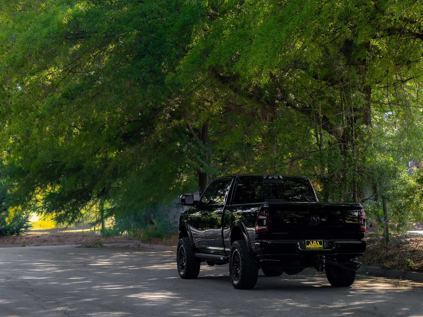Used 2022 RAM 2500 Laramie AWD/4WD image 39