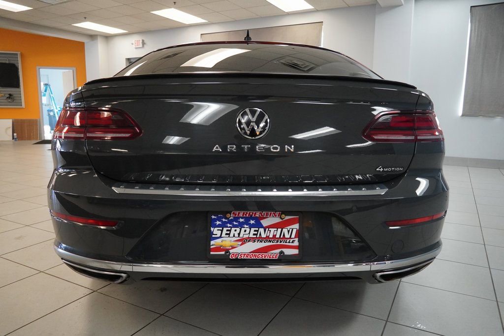 Used 2021 Volkswagen Arteon SEL Premium image 18