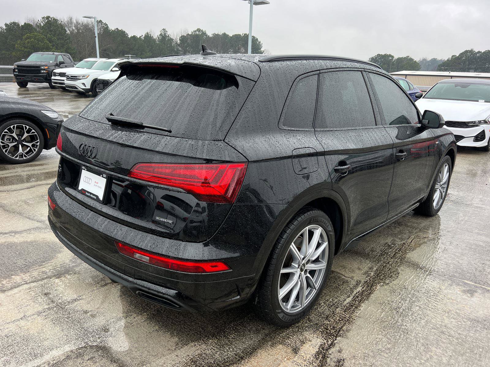 Certified 2023 Audi Q5 e Premium Plus w/ Premium Plus Package image 5