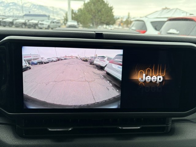 New 2026 Jeep Wrangler Sport S image 19