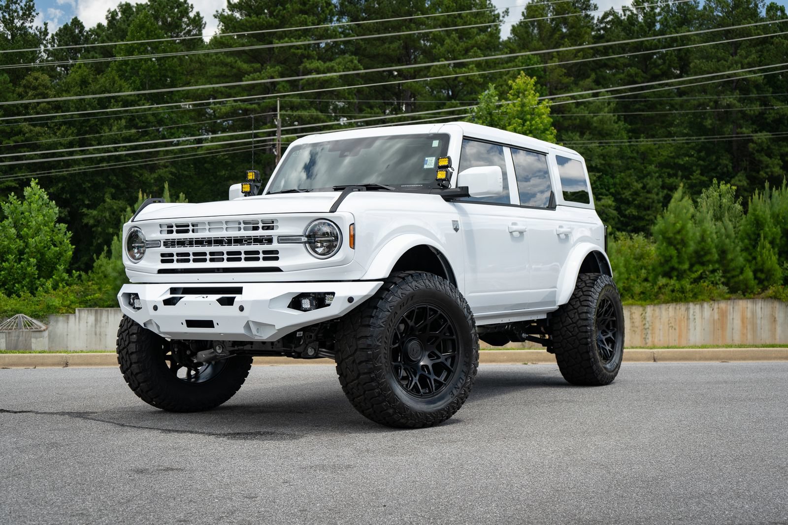Used 2026 Ford Bronco Big Bend AWD/4WD image 2