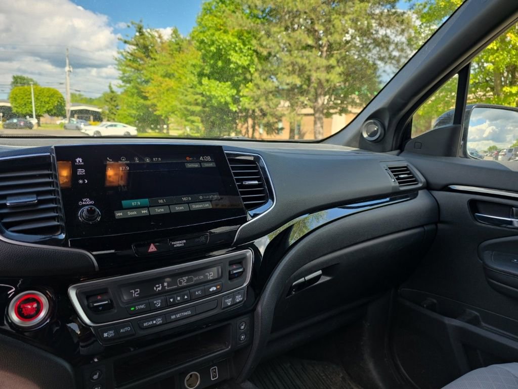 Used 2019 Honda Passport Elite image 21