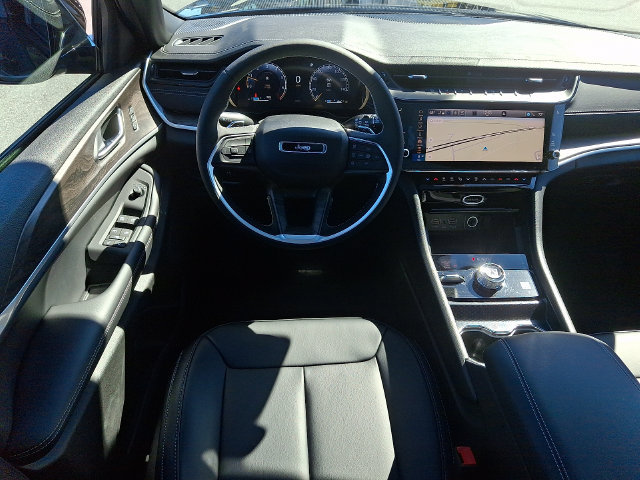 New 2027 Jeep Grand Cherokee Limited AWD/4WD image 8