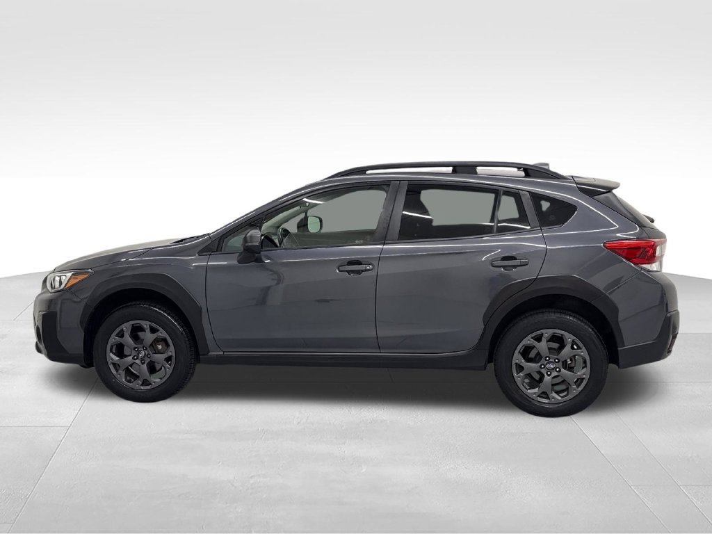 Certified 2021 Subaru Crosstrek 2.5i Sport w/ Moonroof Package AWD/4WD image 4