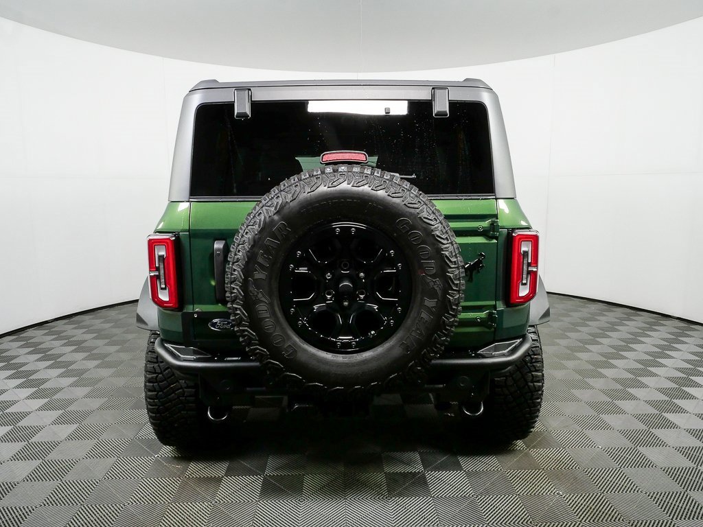 Used 2023 Ford Bronco Wildtrak image 28