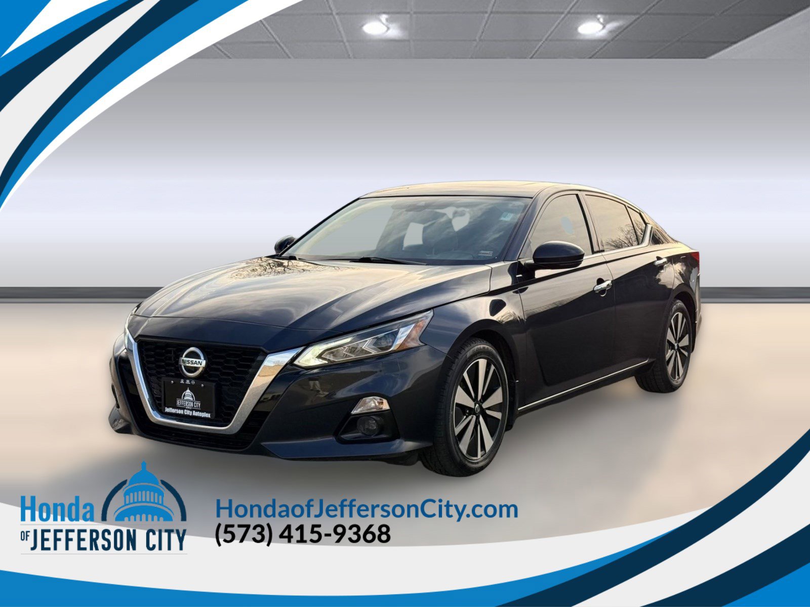 Used 2020 Nissan Altima 2.5 SV