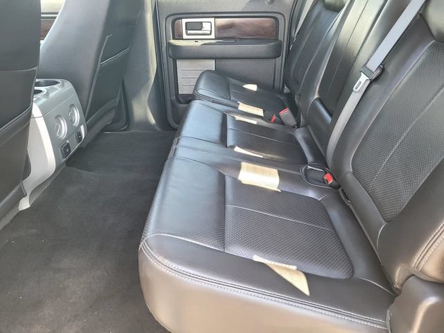 Used 2012 Ford F150 Lariat AWD/4WD image 10
