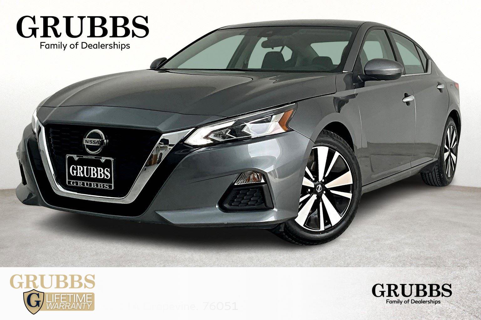 Used 2022 Nissan Altima 2.5 SV