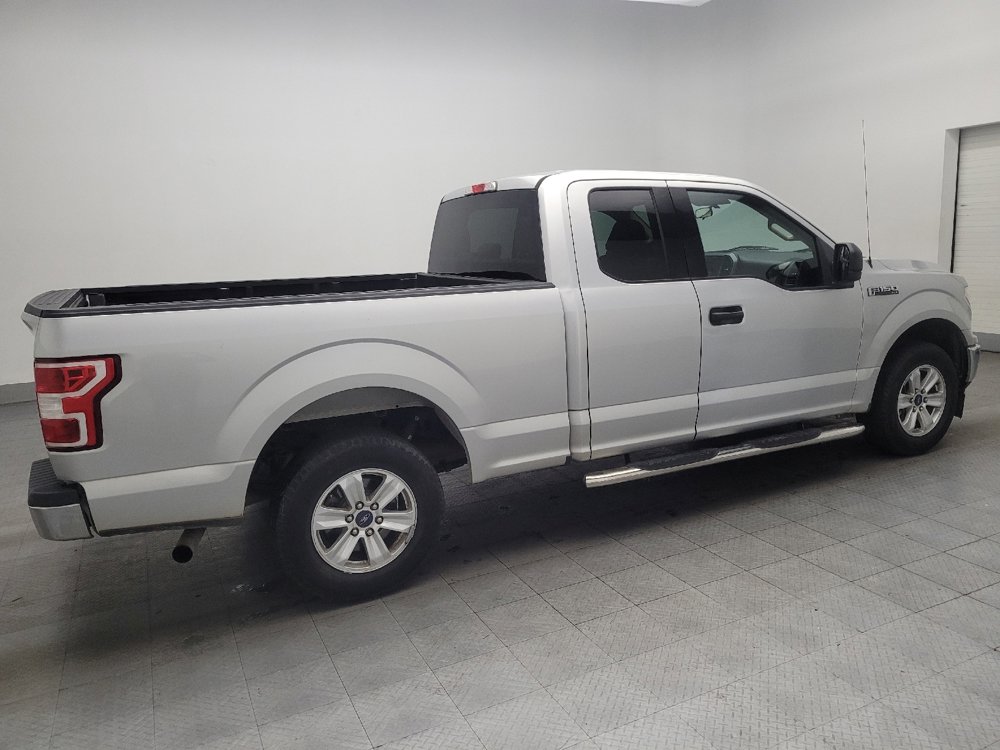 Used 2018 Ford F150 XLT RWD image 10