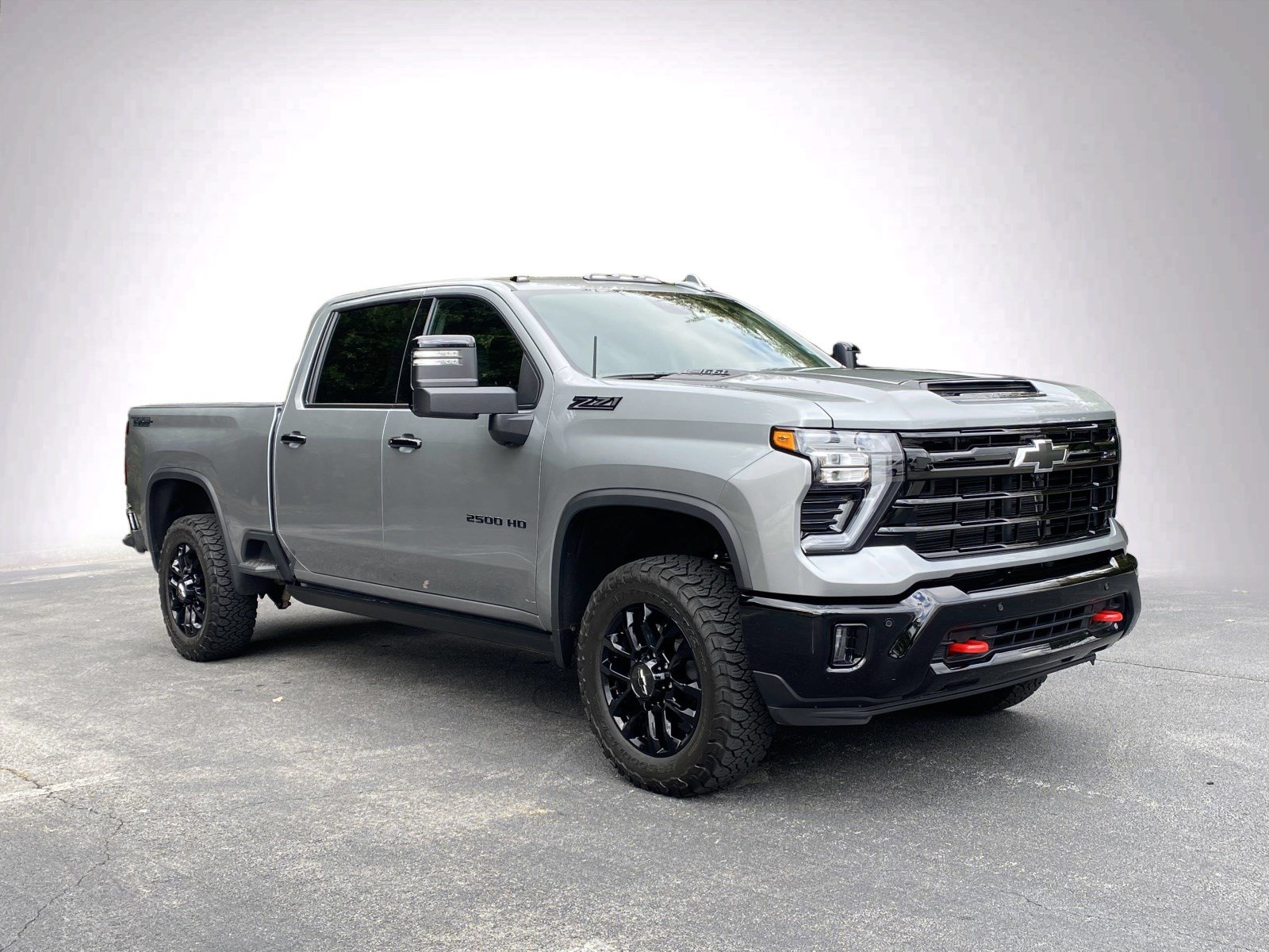 Used 2026 Chevrolet Silverado 2500 LTZ w/ Trail Boss Package AWD/4WD image 2