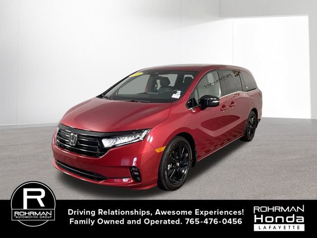 Used 2023 Honda Odyssey Sport
