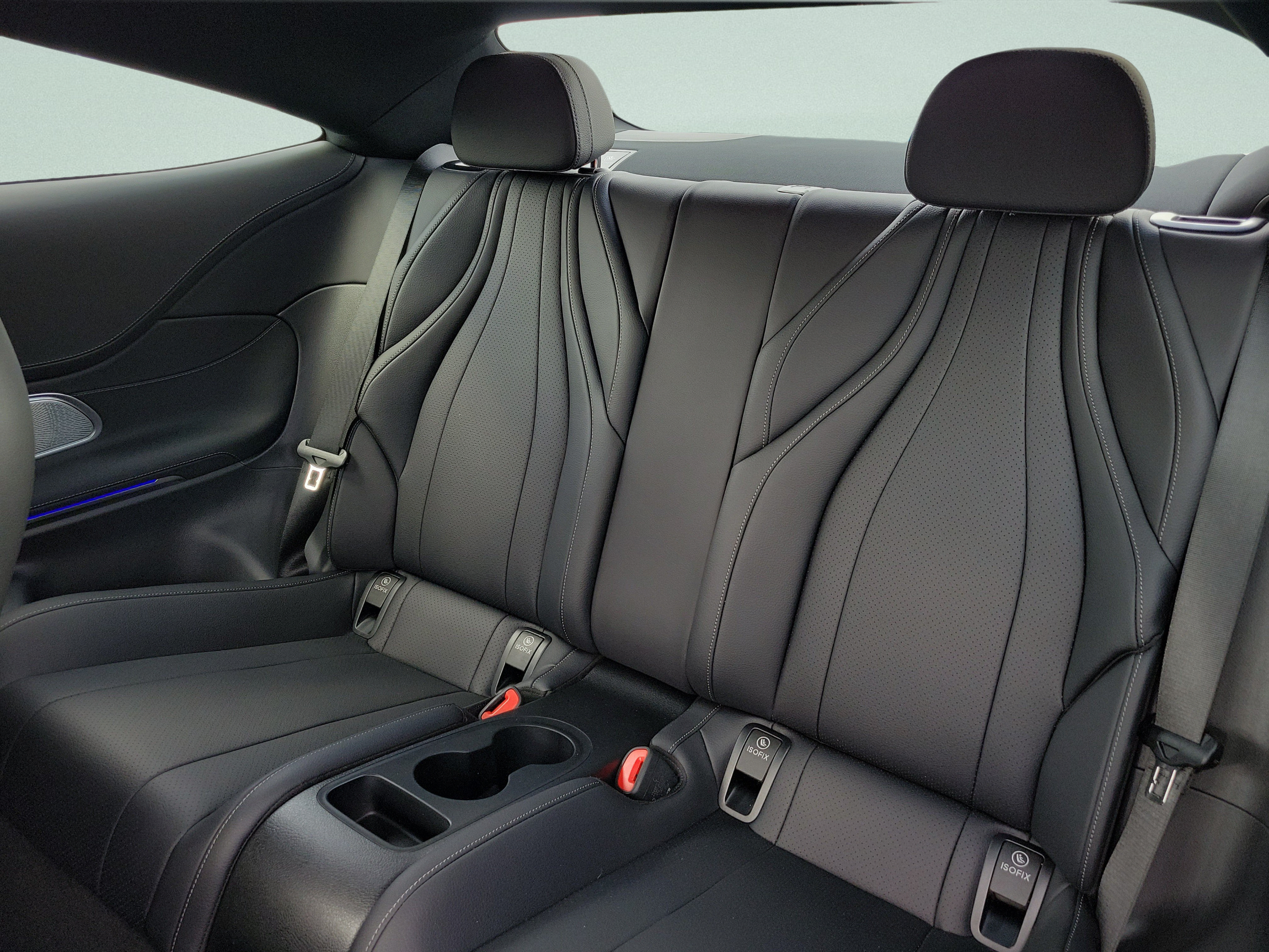 New 2026 Mercedes-Benz CLE 300 4MATIC Coupe image 7