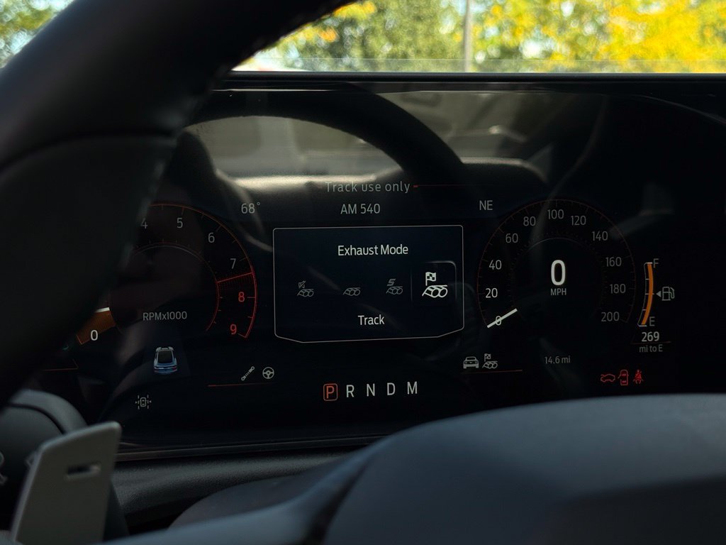 New 2026 Ford Mustang Dark Horse SC RWD image 23