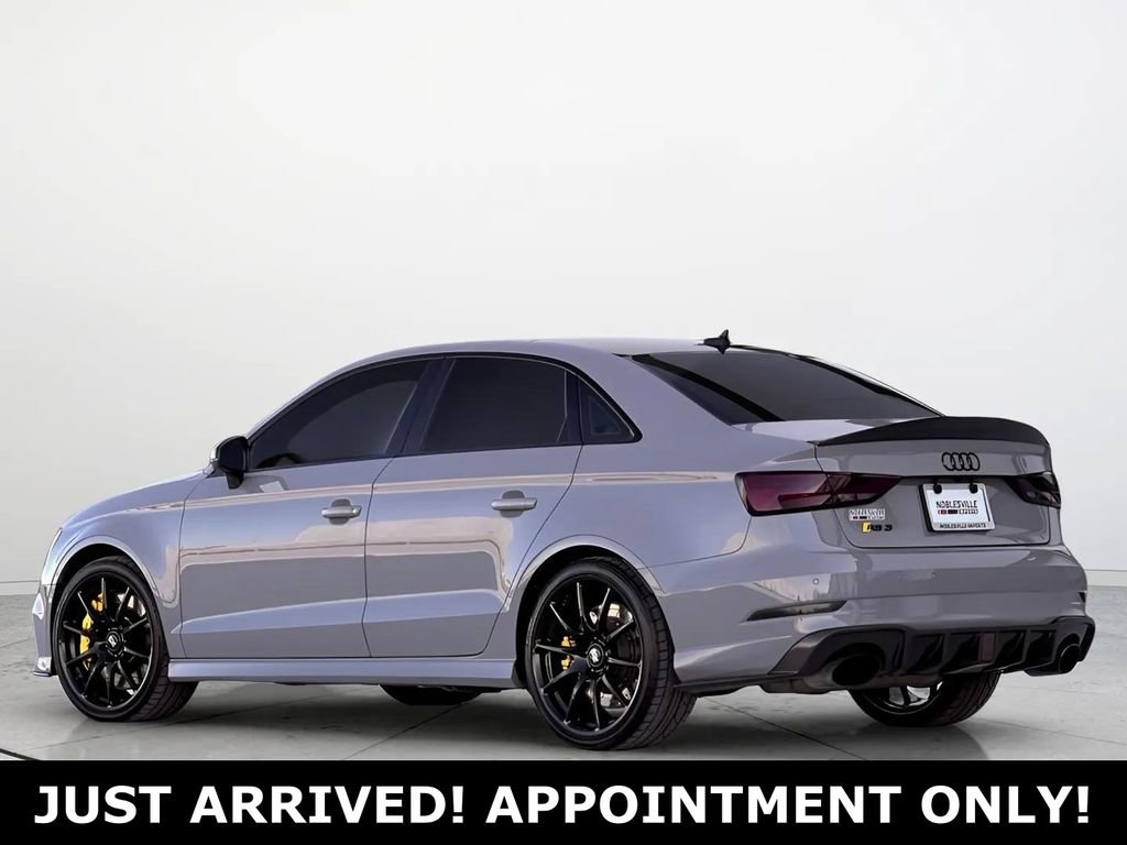 Used 2019 Audi RS 3 2.5T image 2