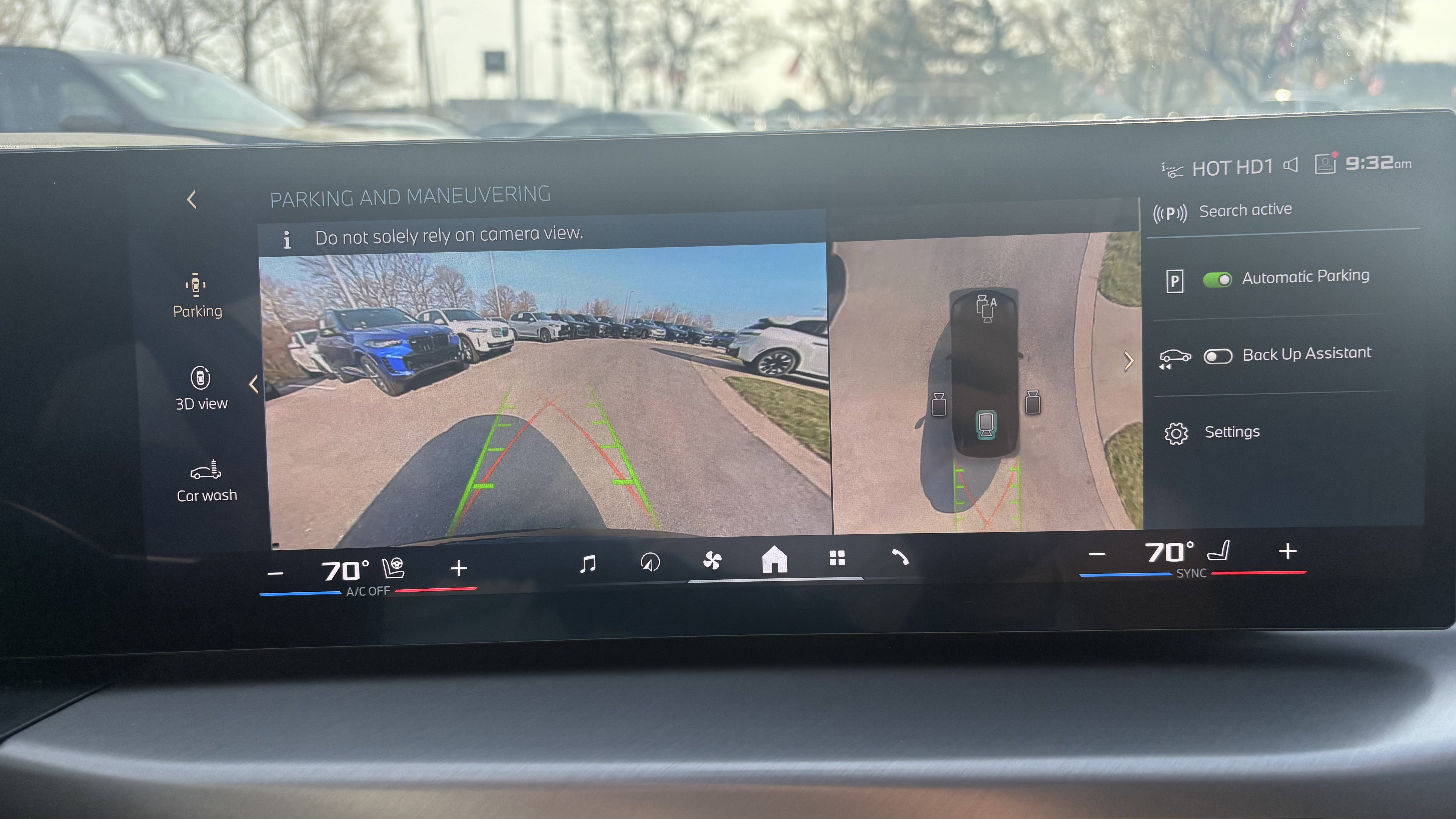 Used 2025 BMW i4 M50 w/ Premium Package image 26