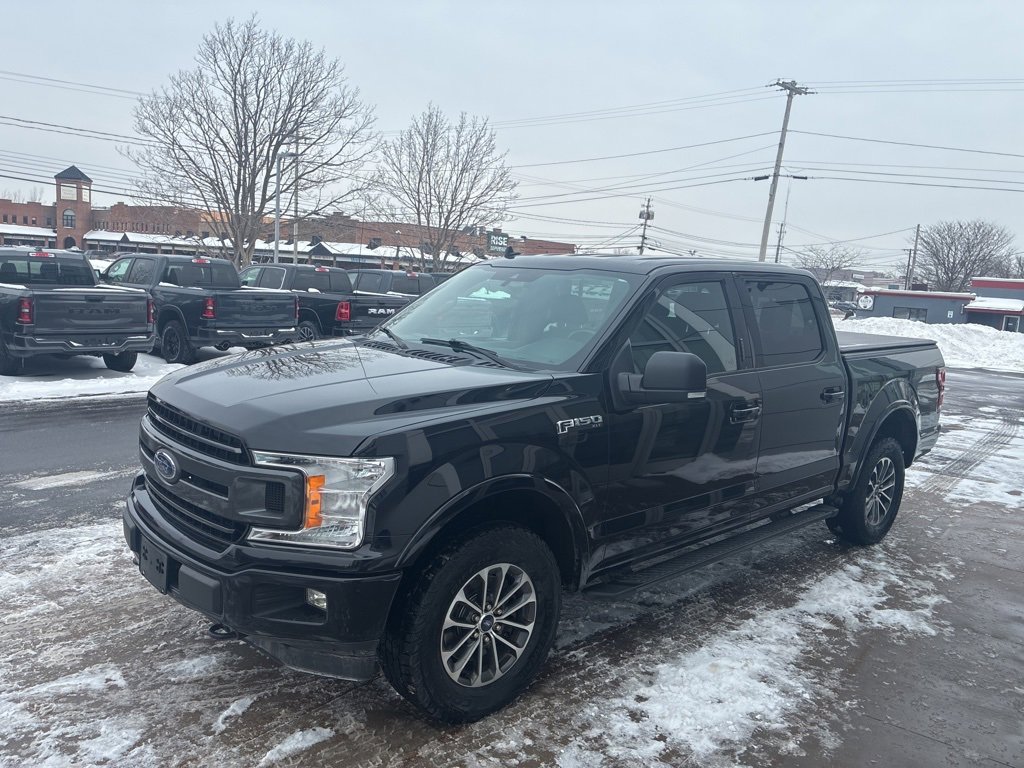 Used 2020 Ford F150 XLT w/ Equipment Group 302A Luxury image 7