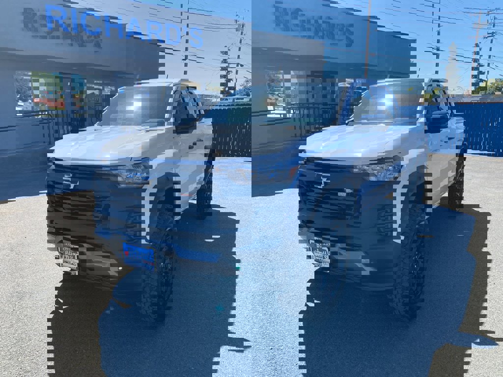 New 2026 Chevrolet Colorado Trail Boss image 8