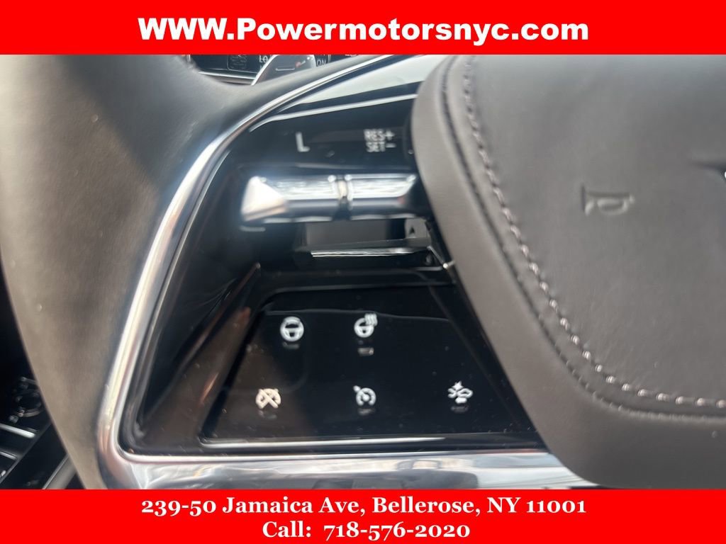 Used 2025 Cadillac Escalade Sport Platinum AWD/4WD image 52