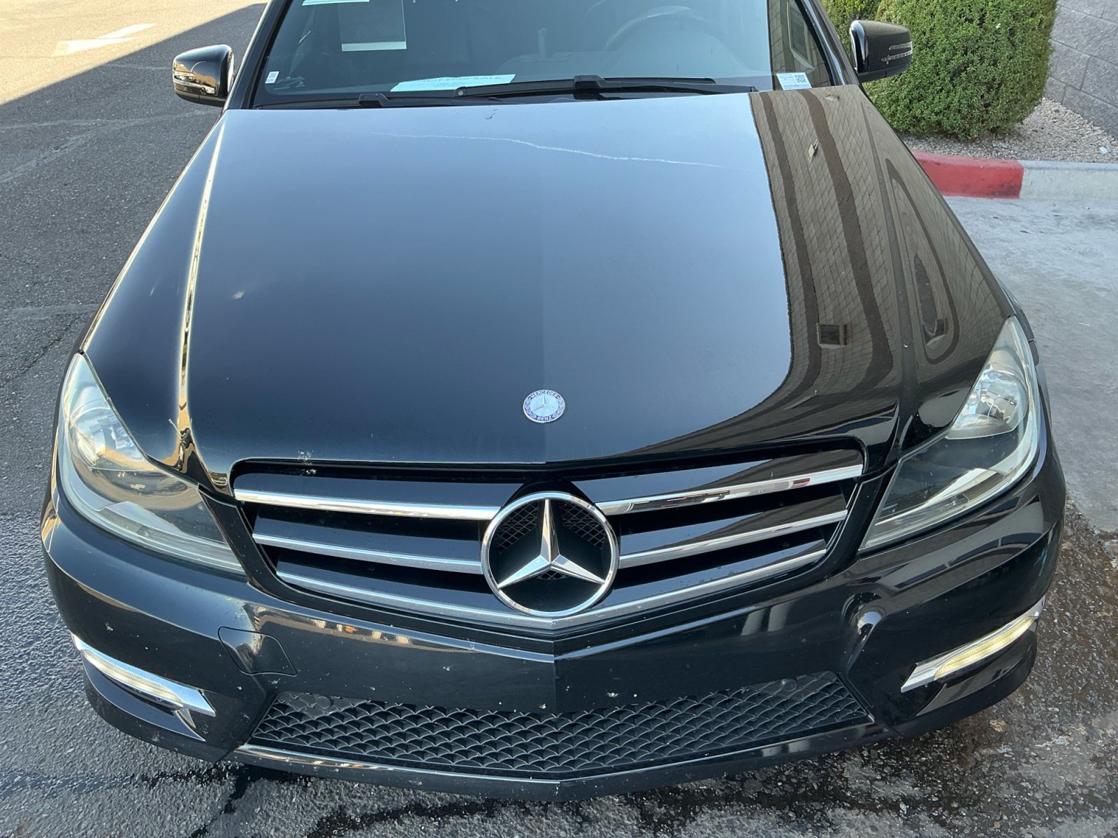 Used 2014 Mercedes-Benz C 250 Sedan image 21