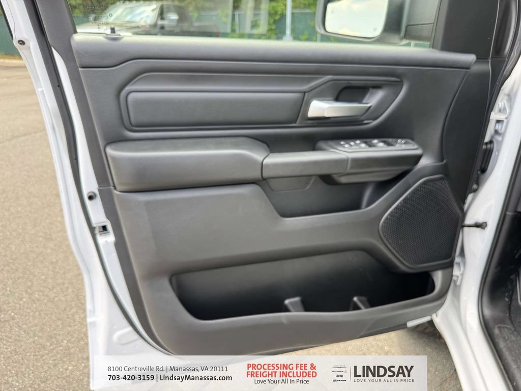 New 2026 RAM 1500 Tradesman AWD/4WD image 15