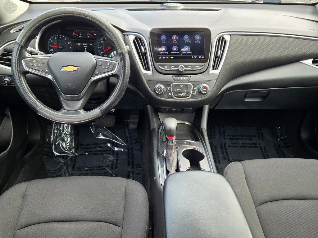 Certified 2021 Chevrolet Malibu RS image 18