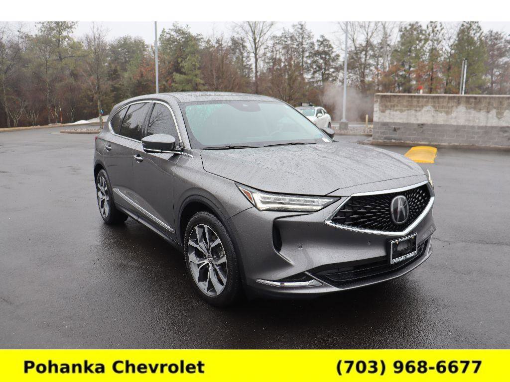 Used 2024 Acura MDX SH-AWD w/ Technology Package