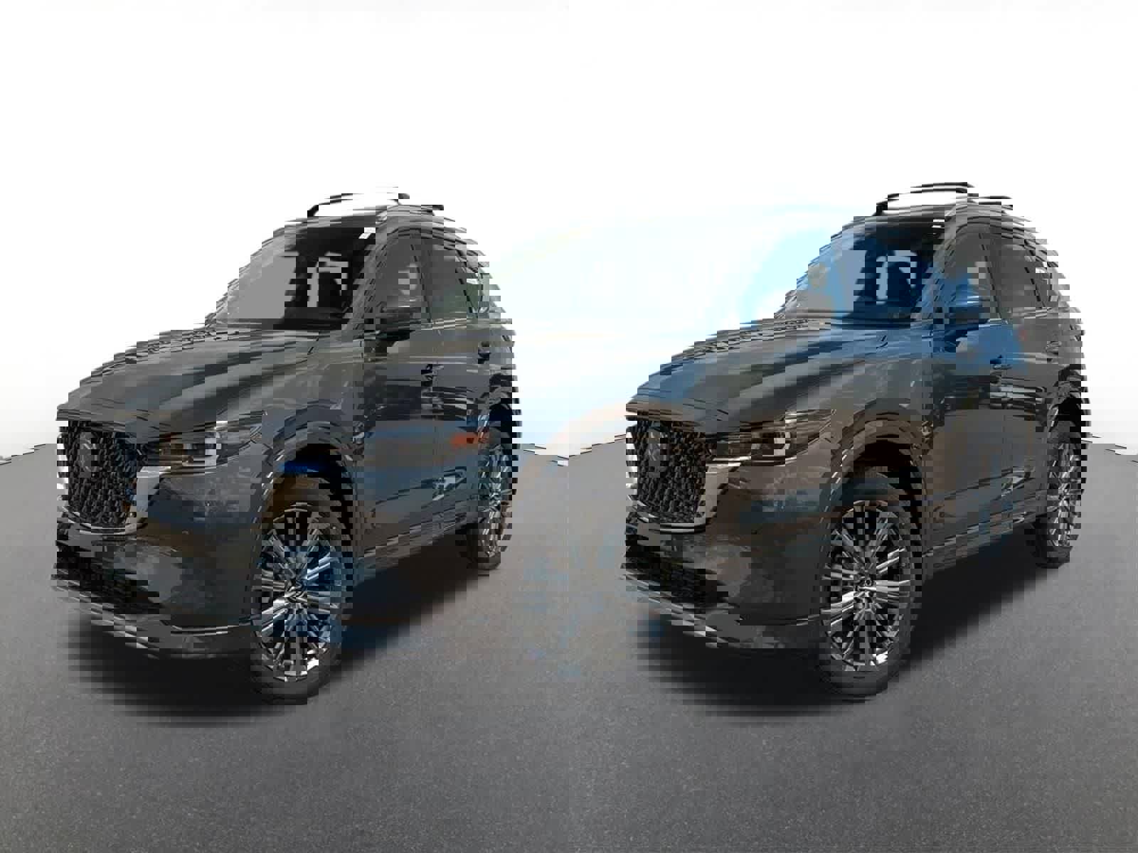 Used 2025 MAZDA CX-5 Signature AWD/4WD image 1