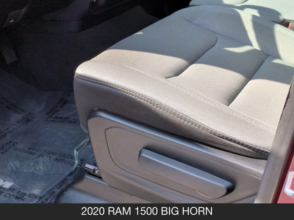 Used 2020 RAM 1500 Big Horn RWD image 15