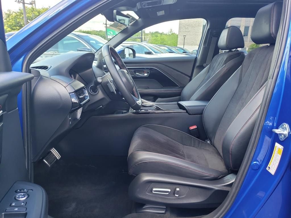 Certified 2025 Acura ADX A-Spec AWD/4WD image 18