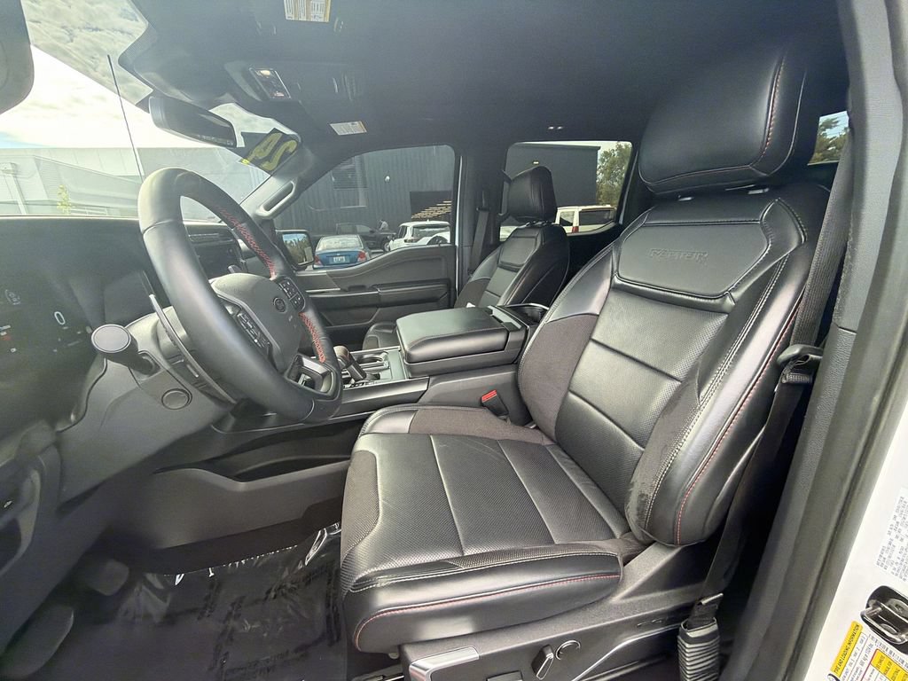 Used 2024 Ford F150 Raptor AWD/4WD image 11