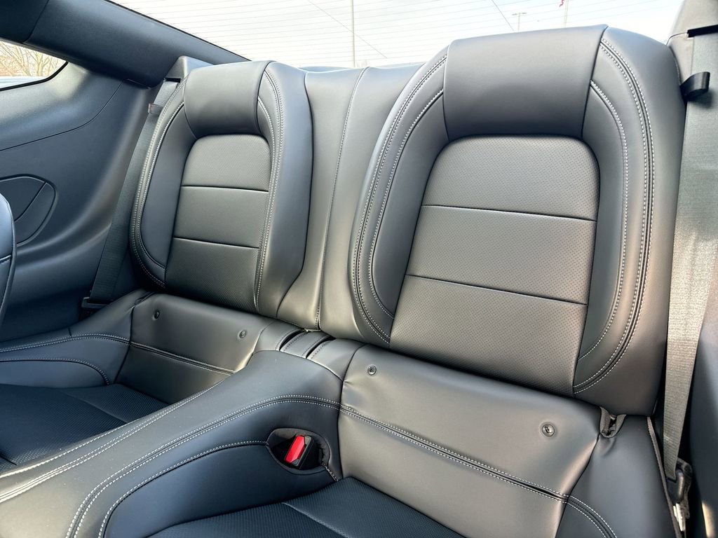 New 2026 Ford Mustang Premium image 22
