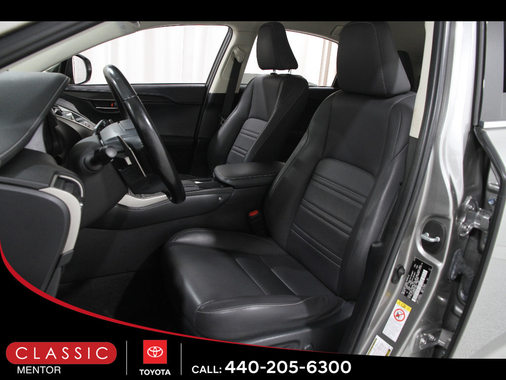Used 2019 Lexus NX 300 FWD w/ Accessory Package 2 image 5