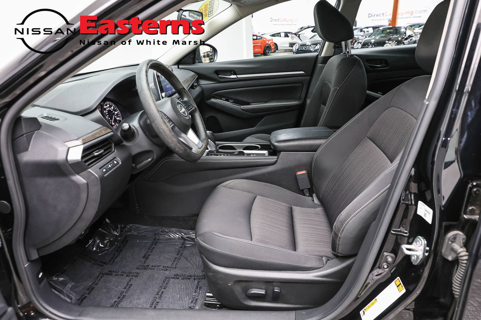 Used 2023 Nissan Altima 2.5 SV AWD/4WD image 14