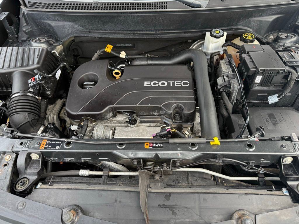 Used 2018 Chevrolet Equinox LT w/ Sun & Infotainment Package image 19