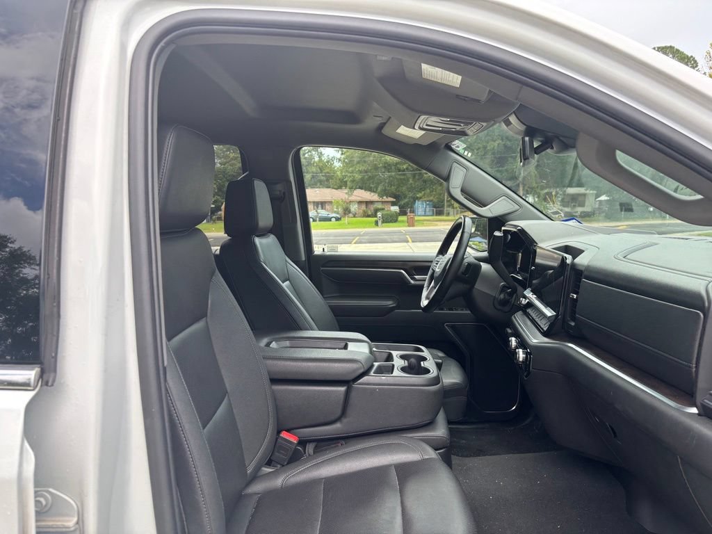 Used 2025 GMC Sierra 1500 SLT RWD image 21
