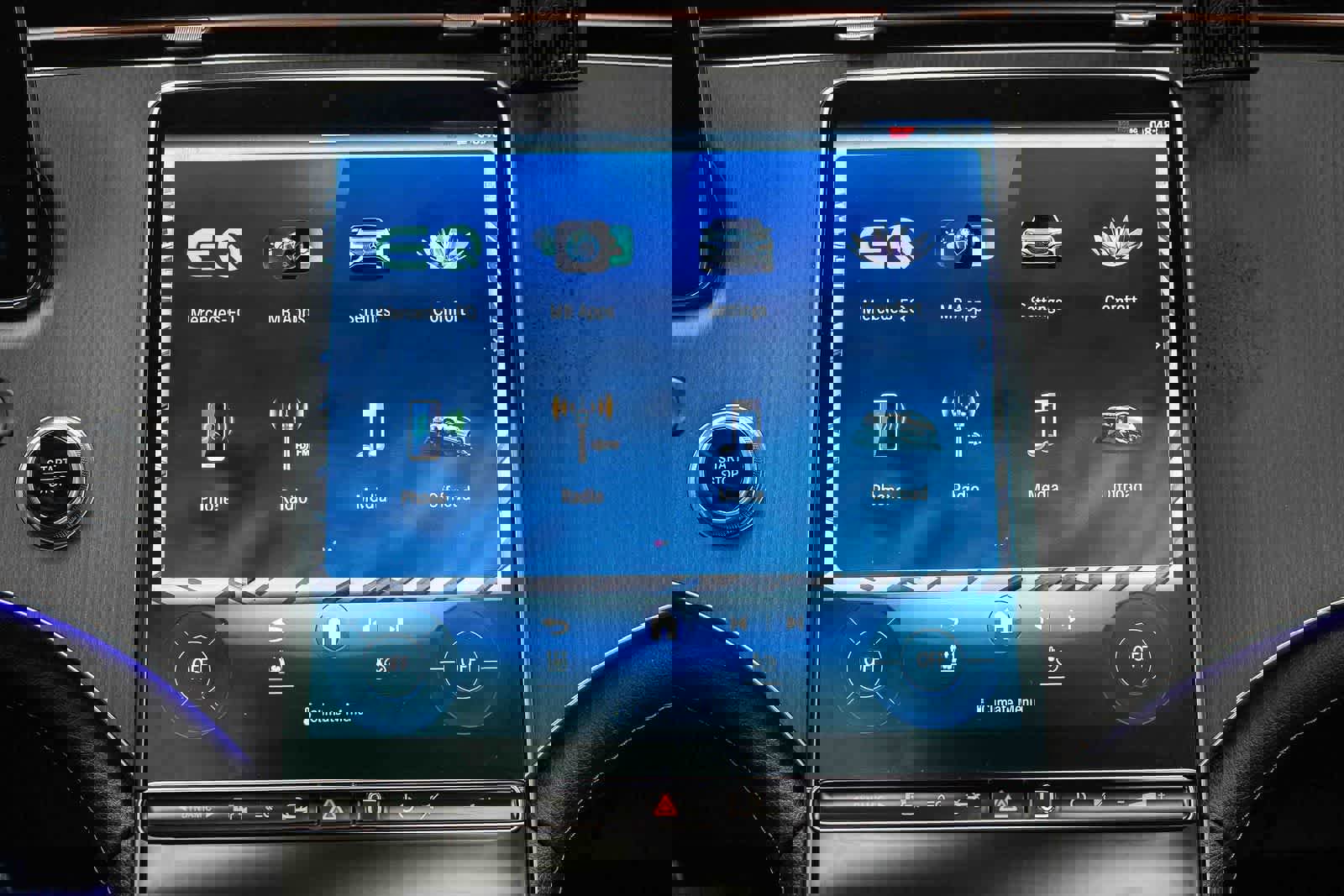 Certified 2024 Mercedes-Benz EQE 350+ 4MATIC SUV image 17