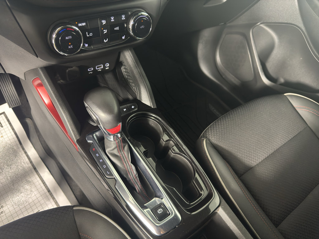 Used 2023 Chevrolet TrailBlazer RS w/ Convenience Package image 25