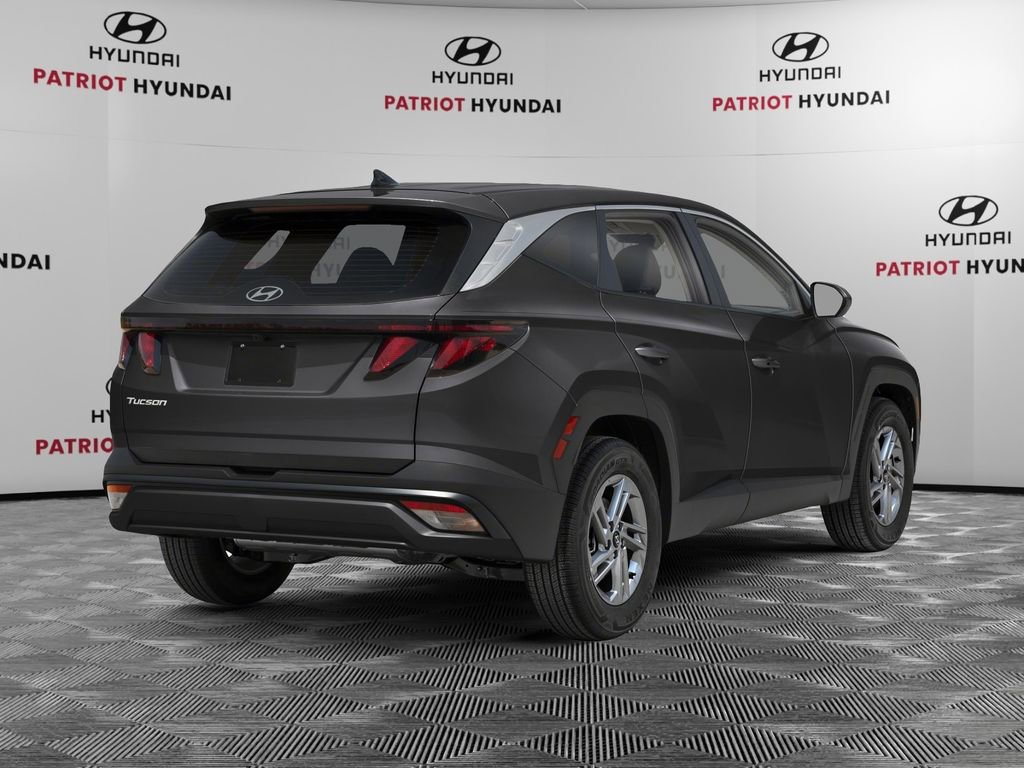 New 2026 Hyundai Tucson SE video 2