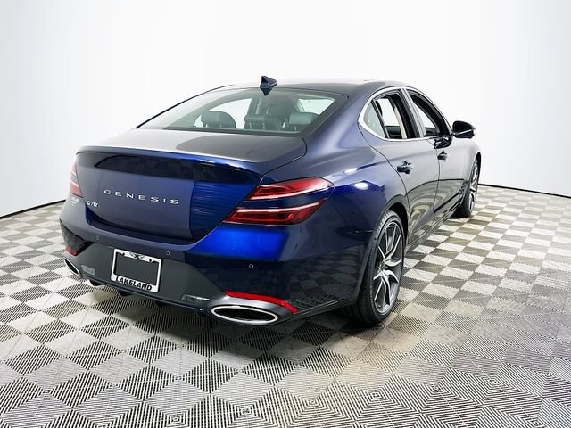 New 2026 Genesis G70 2.5T Prestige RWD image 4