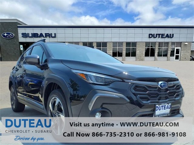 New 2025 Subaru Crosstrek 2.5i Limited w/ Crosstrek Mirror Package
