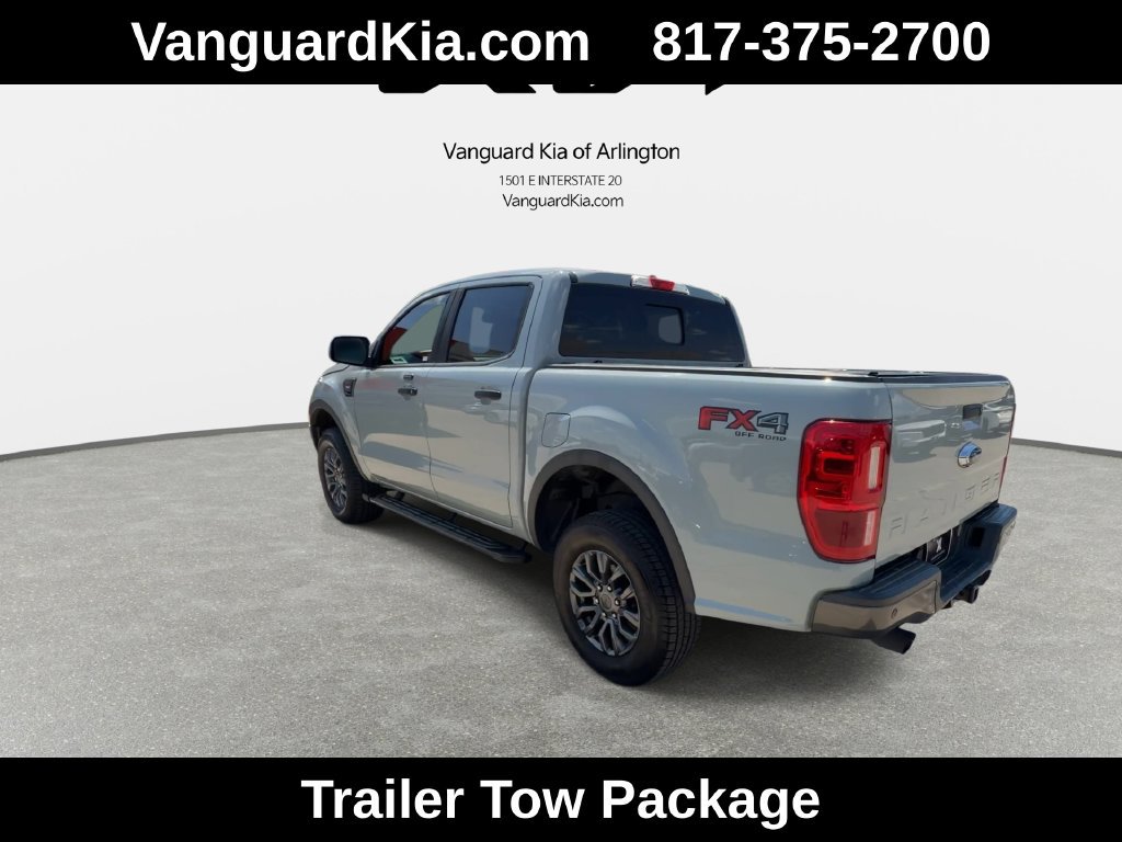 Used 2021 Ford Ranger XLT w/ Equipment Group 302A High AWD/4WD image 7