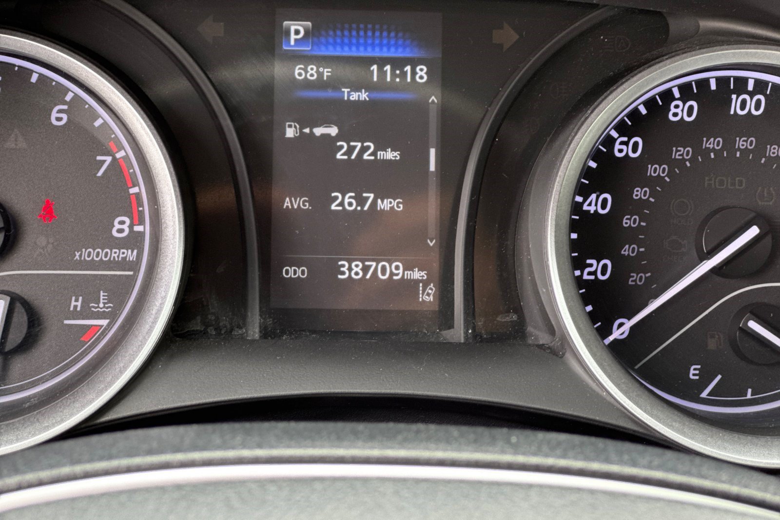 Used 2022 Toyota Camry LE FWD image 22