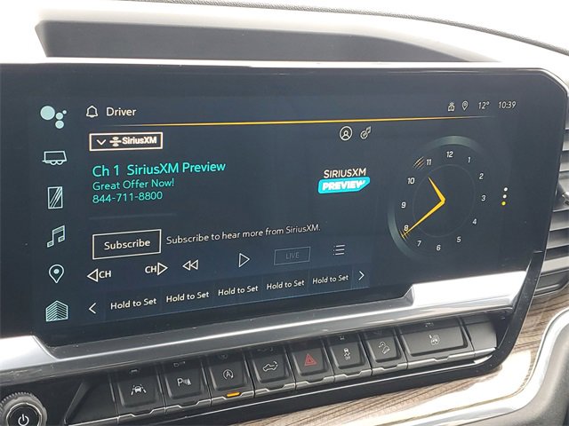 Certified 2023 Chevrolet Silverado 1500 RST w/ RST All Star Premium Package image 23