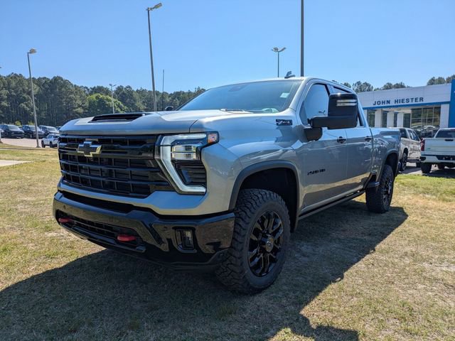 New 2026 Chevrolet Silverado 2500 LTZ w/ Trail Boss Package image 5