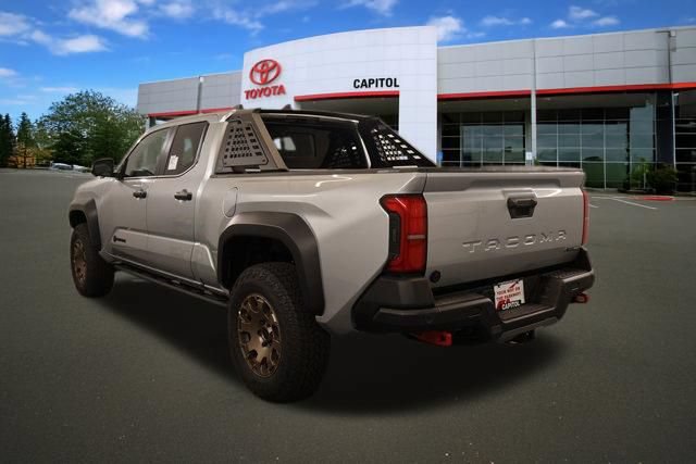 New 2026 Toyota Tacoma 4x4 Double Cab Hybrid image 5