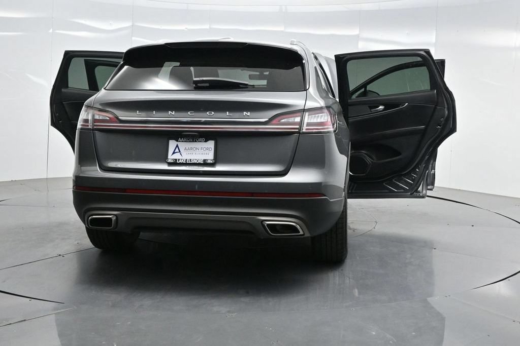 Used 2023 Lincoln Nautilus FWD w/ Premium Package image 52