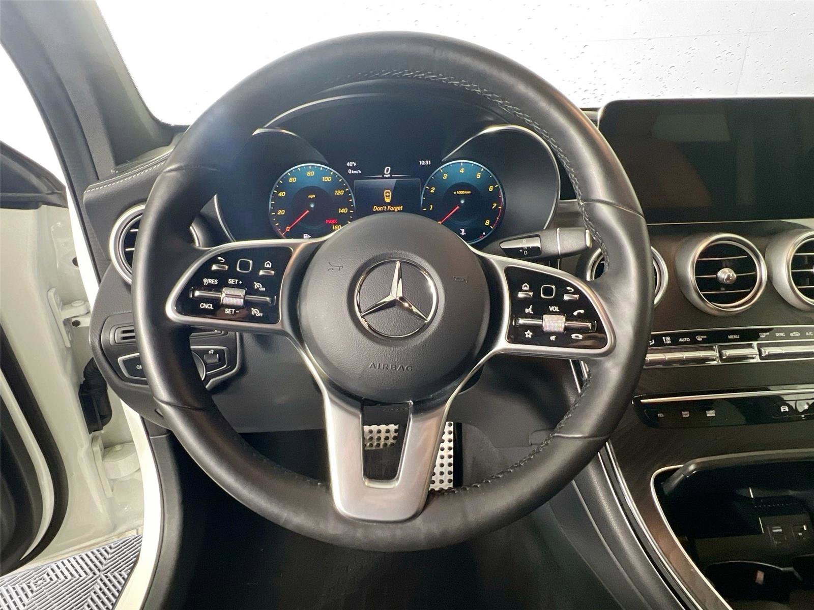 Used 2022 Mercedes-Benz GLC 300 4MATIC Coupe image 4