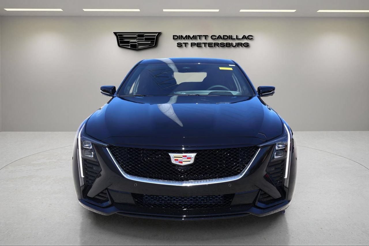 New 2026 Cadillac CT5 Sport RWD image 8