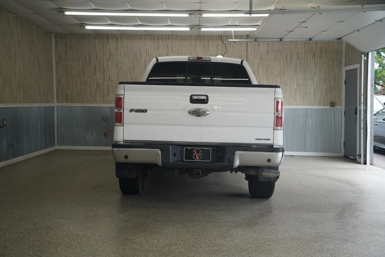 Used 2013 Ford F150 XLT w/ Luxury Equipment Group AWD/4WD image 8