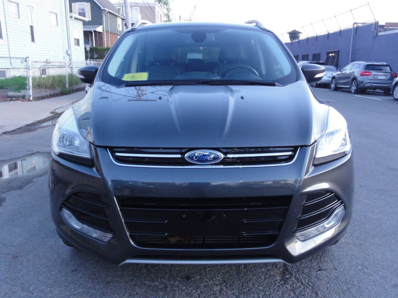 Used 2016 Ford Escape Titanium AWD/4WD image 39